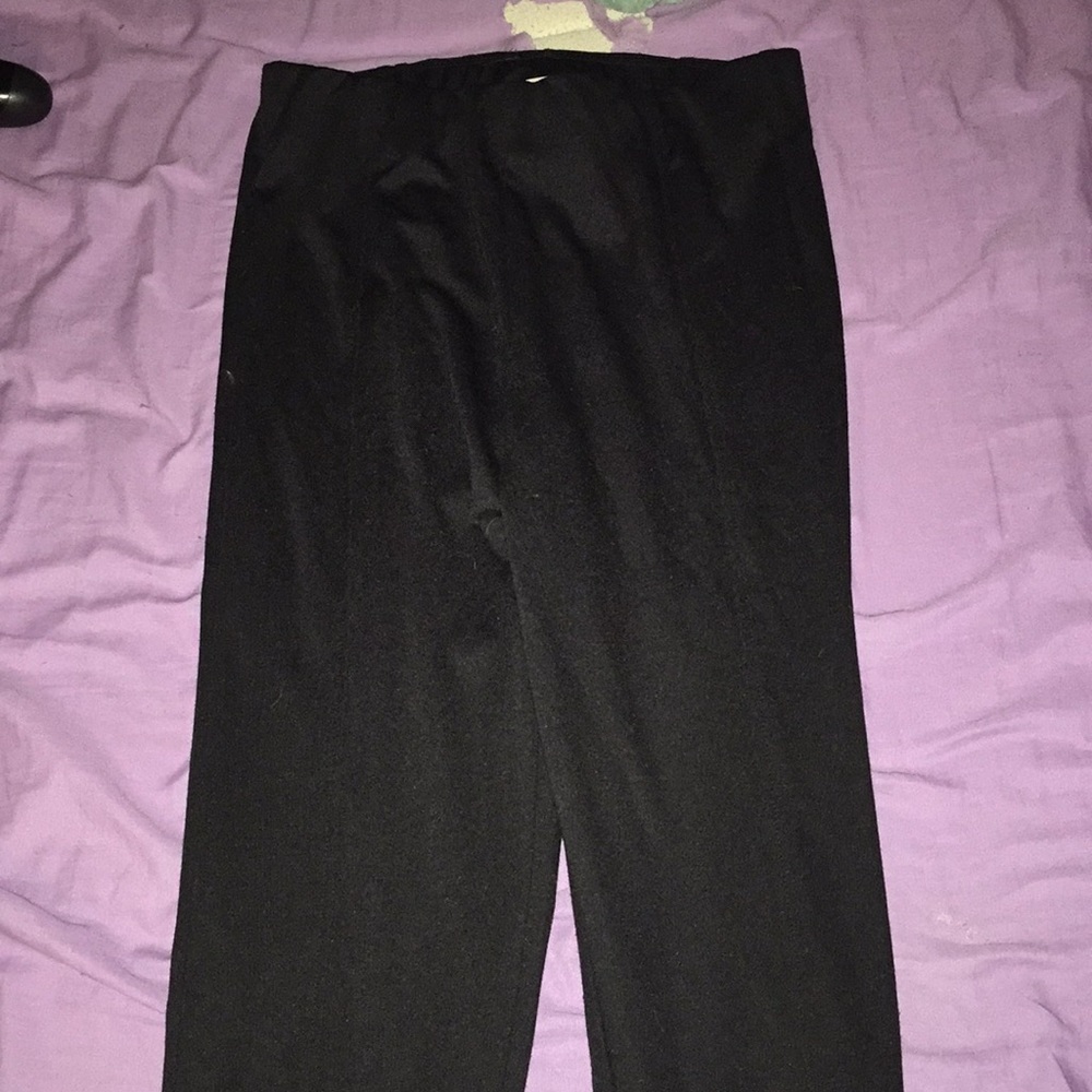 Soft pants